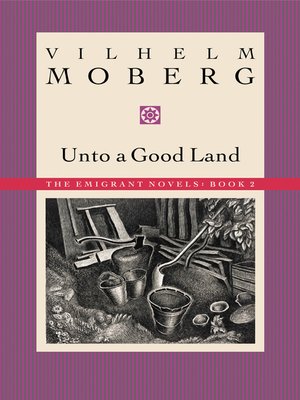Unto a Good Land - ebook